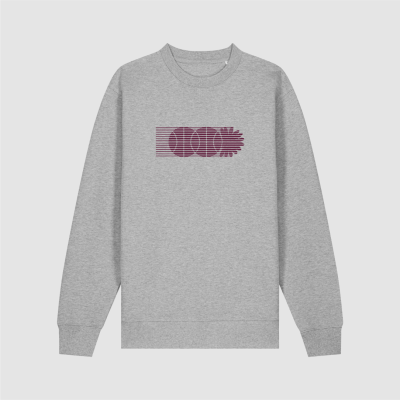 Sweat HEATHER GREY